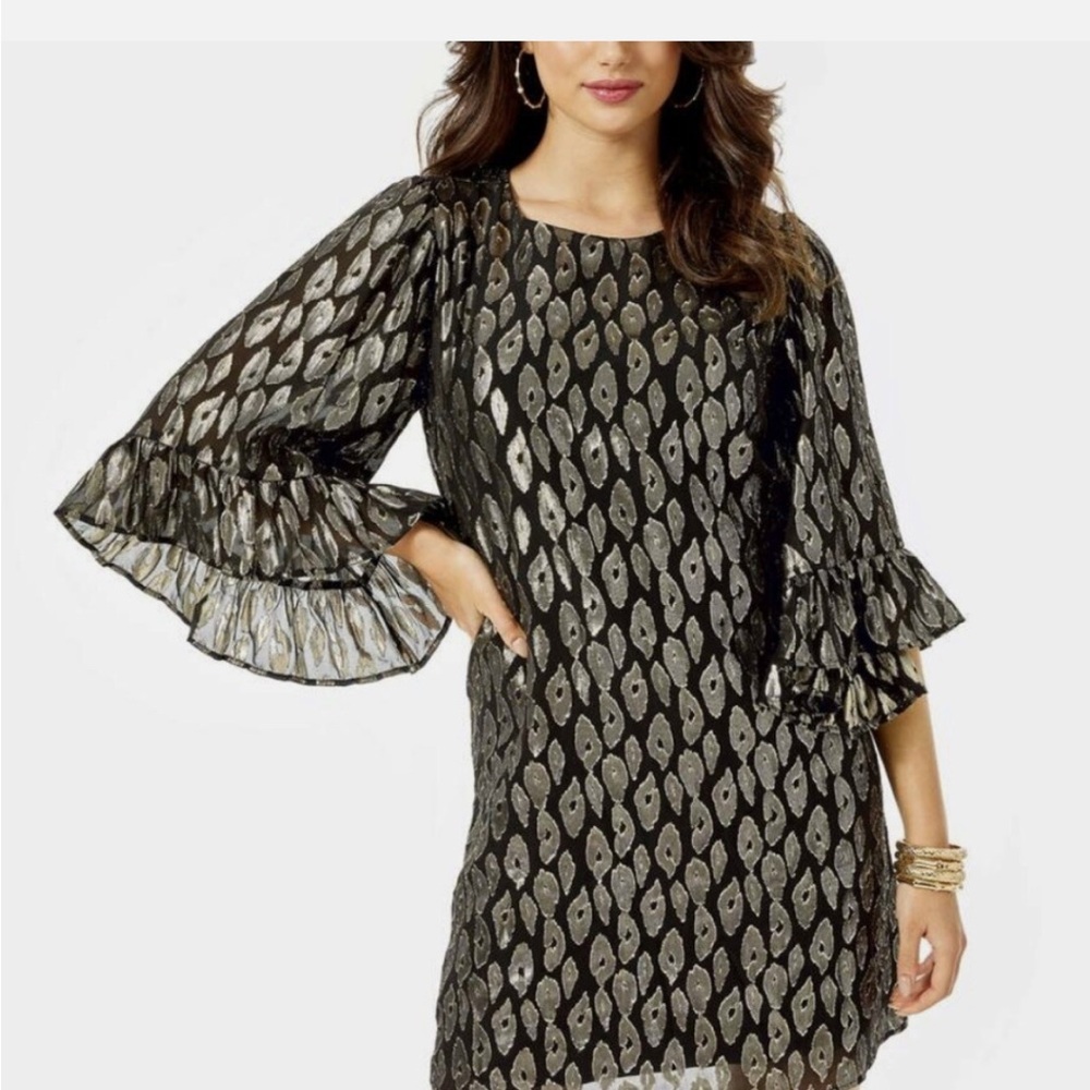 Lilly Pulitzer Francis Silk Dress